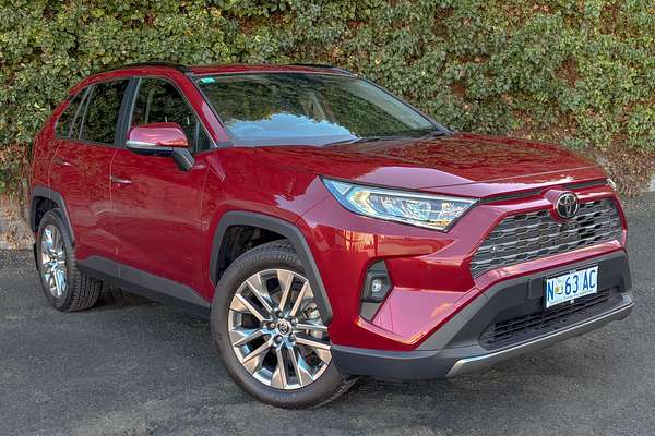 2024 Toyota RAV4 Cruiser MXAA52R