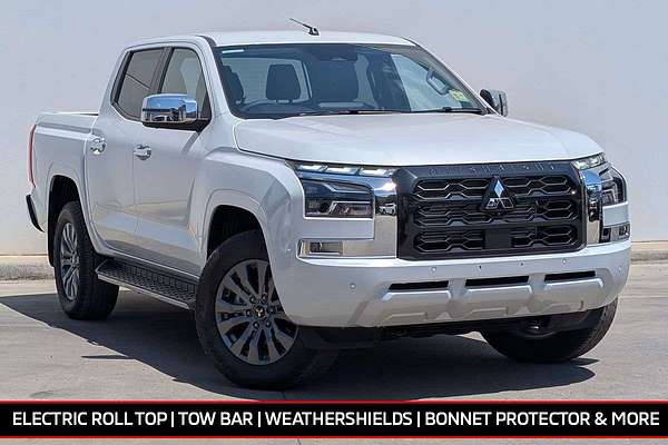 2025 Mitsubishi Triton GLS MV 4X4