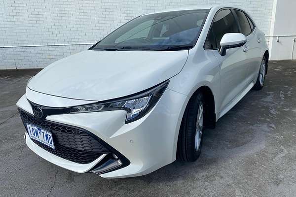 2019 Toyota Corolla SX MZEA12R