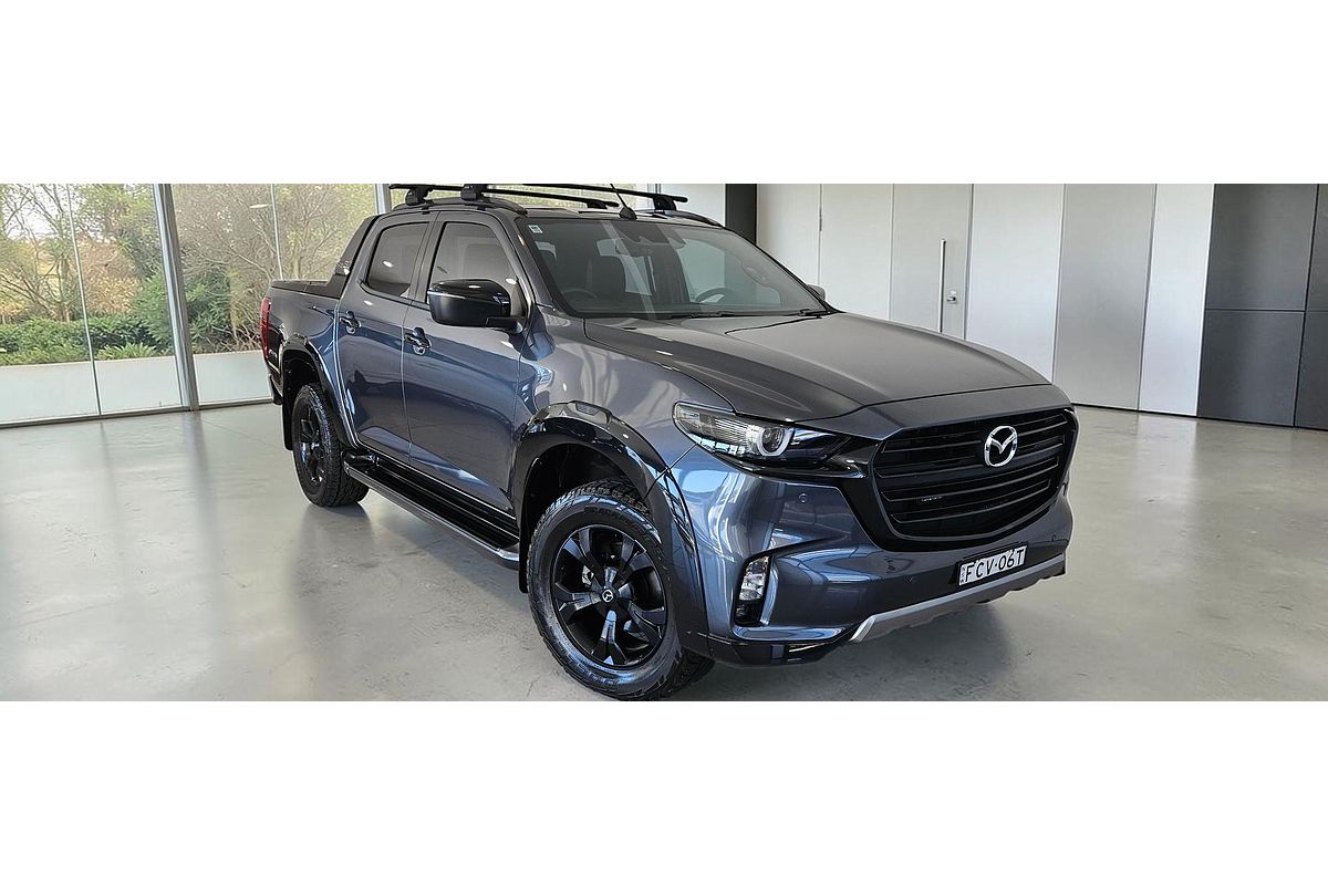 2023 Mazda BT-50 SP TF 4X4