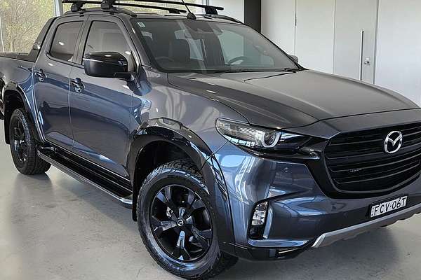 2023 Mazda BT-50 SP TF 4X4