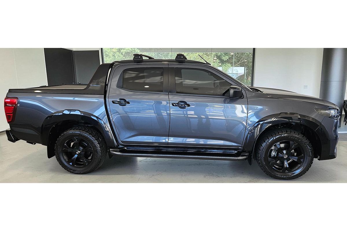 2023 Mazda BT-50 SP TF 4X4