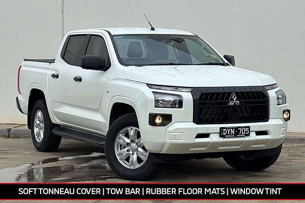 2025 Mitsubishi Triton GLX+ MV 4X4