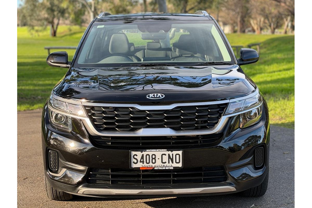 2019 Kia Seltos S SP2