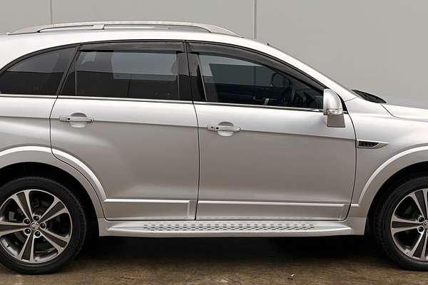 2017 Holden Captiva LTZ CG