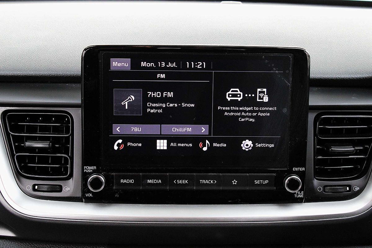 2021 Kia Stonic S YB