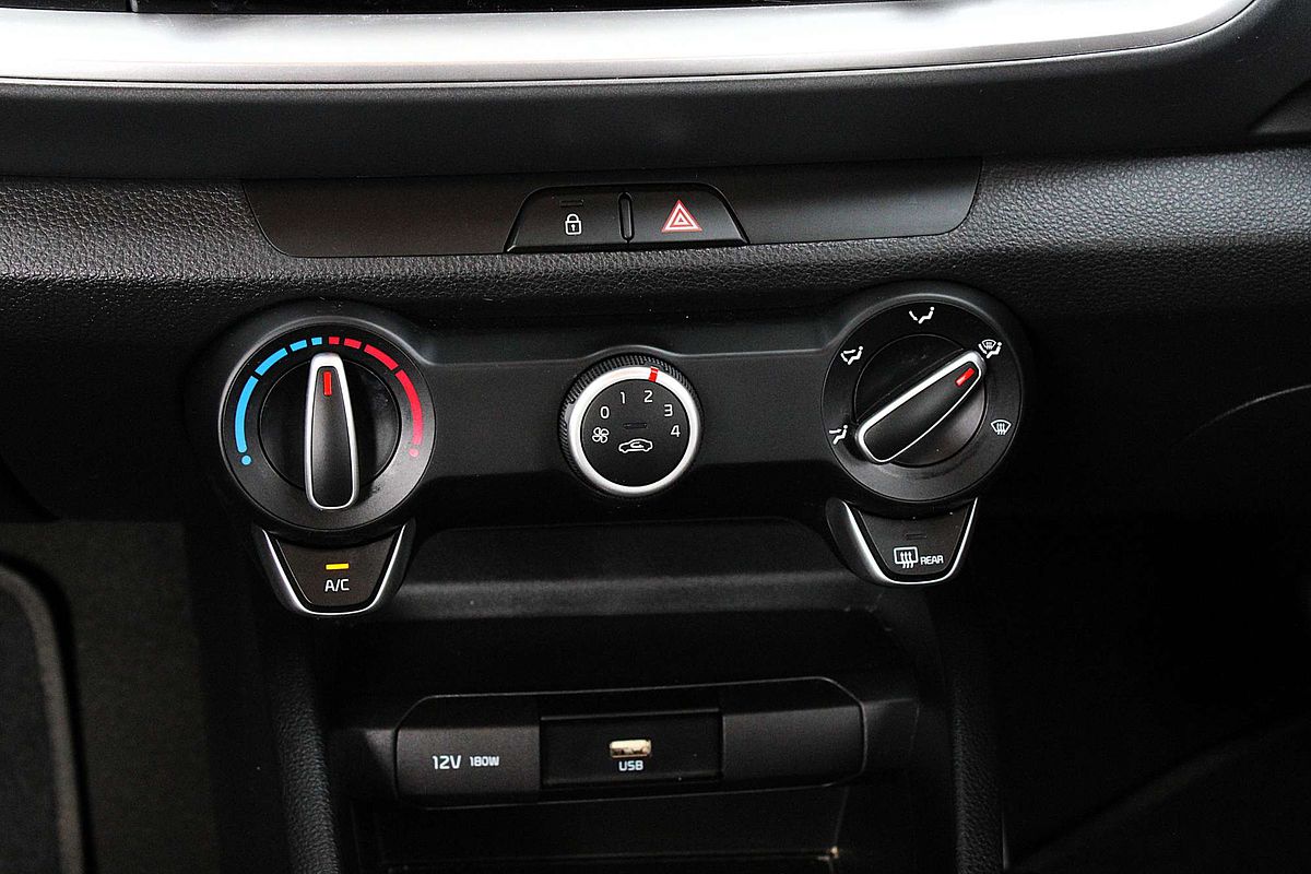 2021 Kia Stonic S YB