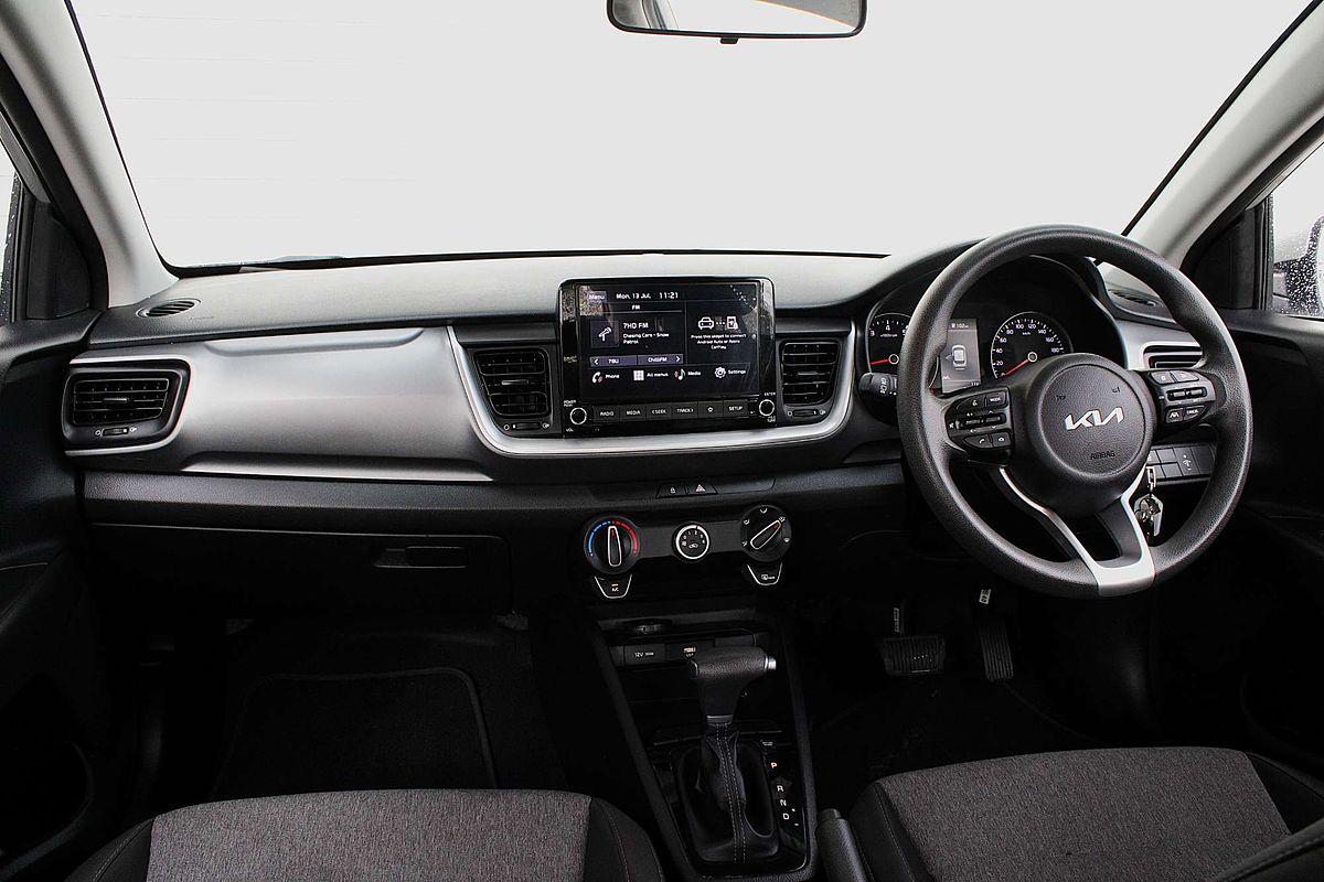 2021 Kia Stonic S YB