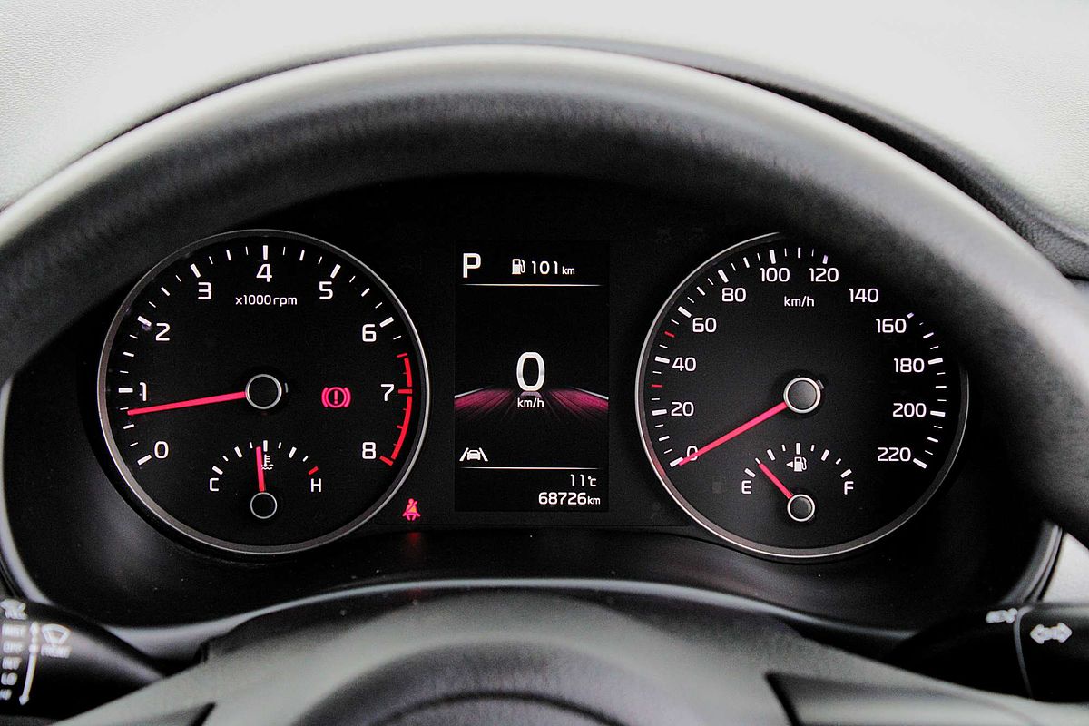 2021 Kia Stonic S YB