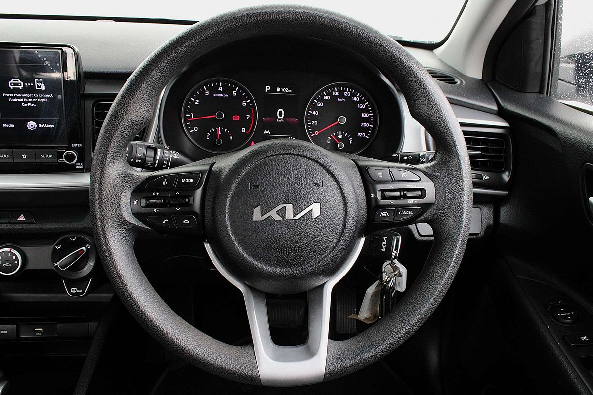 2021 Kia Stonic S YB