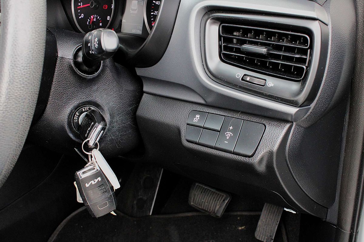 2021 Kia Stonic S YB