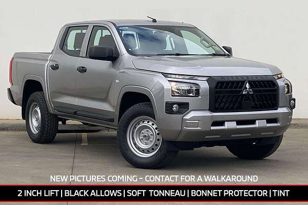 2025 Mitsubishi Triton GLX MV 4X4