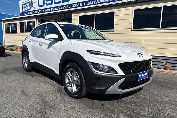 2022 Hyundai Kona OS.V4