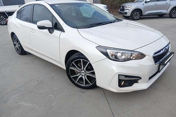 2017 Subaru Impreza 2.0i-L G5
