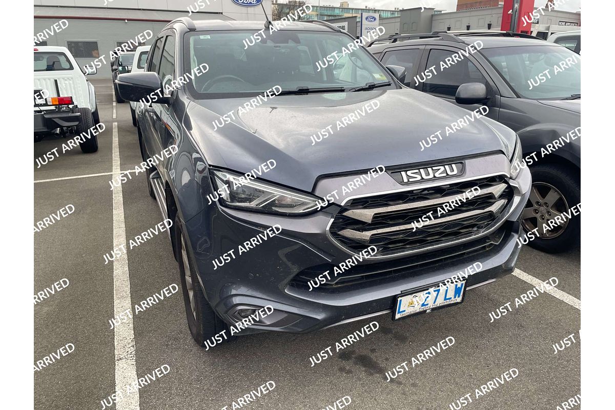 2023 Isuzu MU-X LS-U