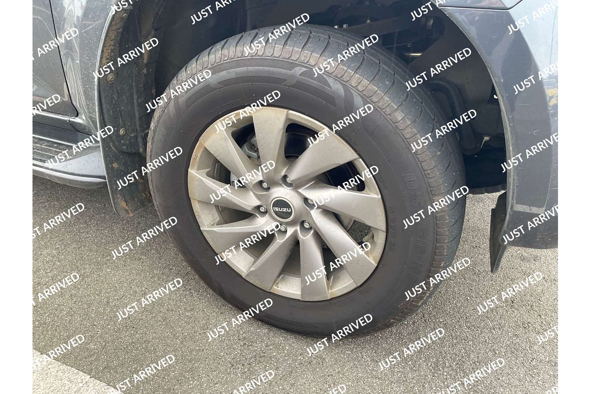 2023 Isuzu MU-X LS-U