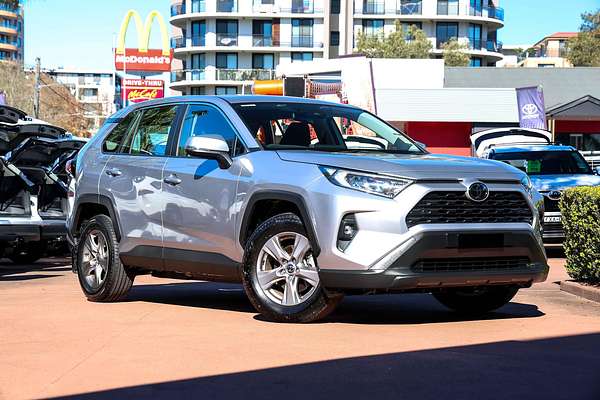 2024 Toyota RAV4 GX MXAA52R