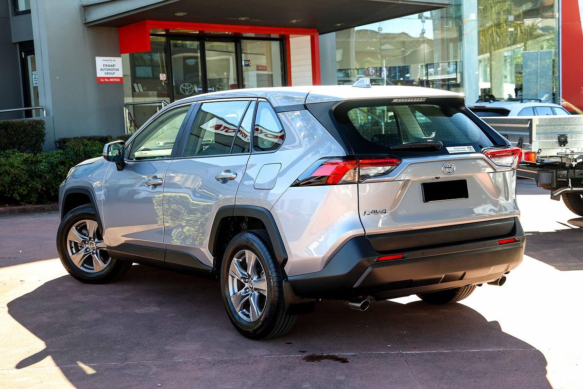 2025 Toyota RAV4 GX AXAH52R