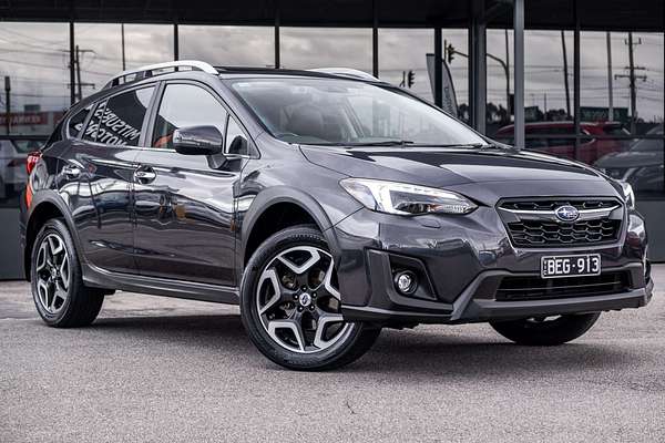 2019 Subaru XV 2.0i-S G5X