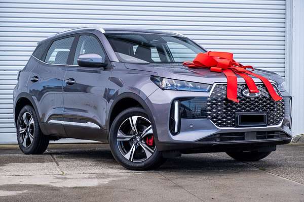 2025 Chery Tiggo 4 Urban