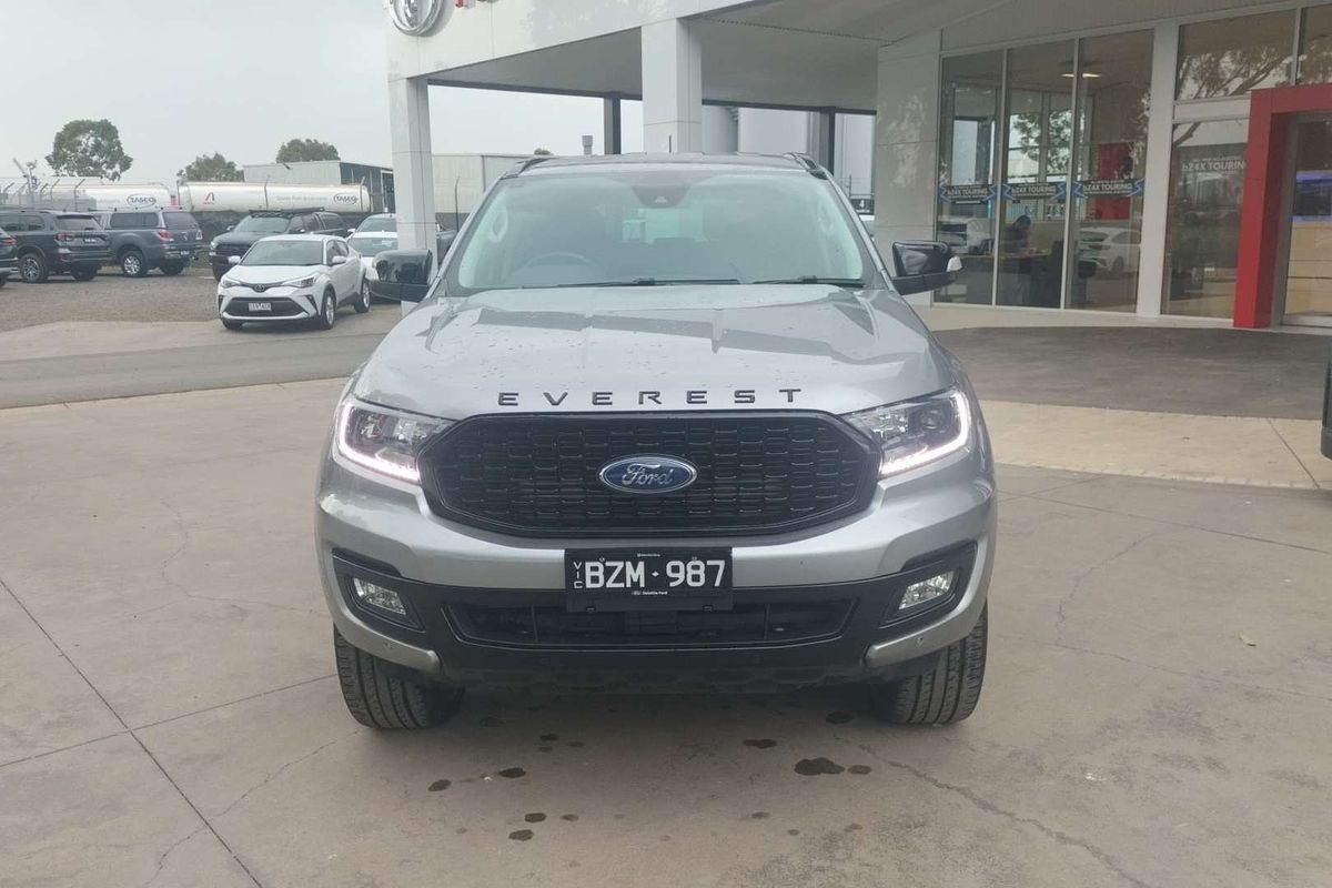 2022 Ford Everest Sport UA II 2.0L