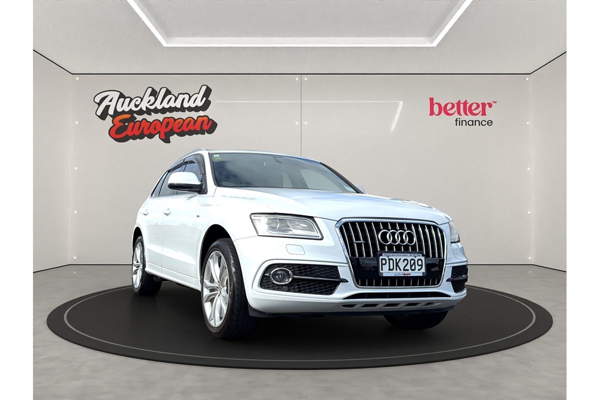 2012 Audi Q5