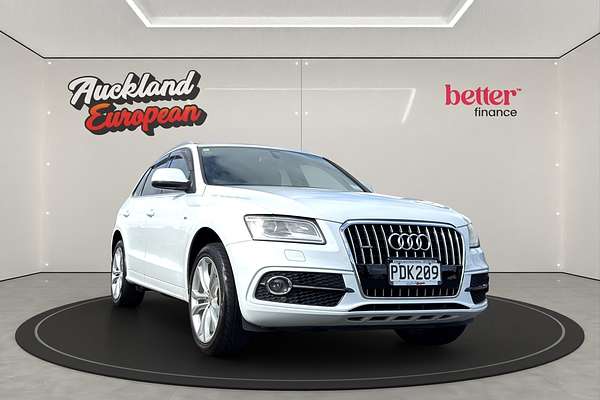 2012 Audi Q5