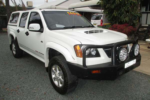 2010 Holden Colorado LT-R RC 4X4