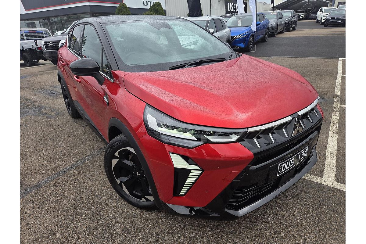 2025 Mitsubishi ASX Exceed XE