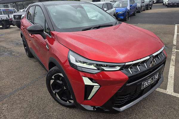 2025 Mitsubishi ASX Exceed XE