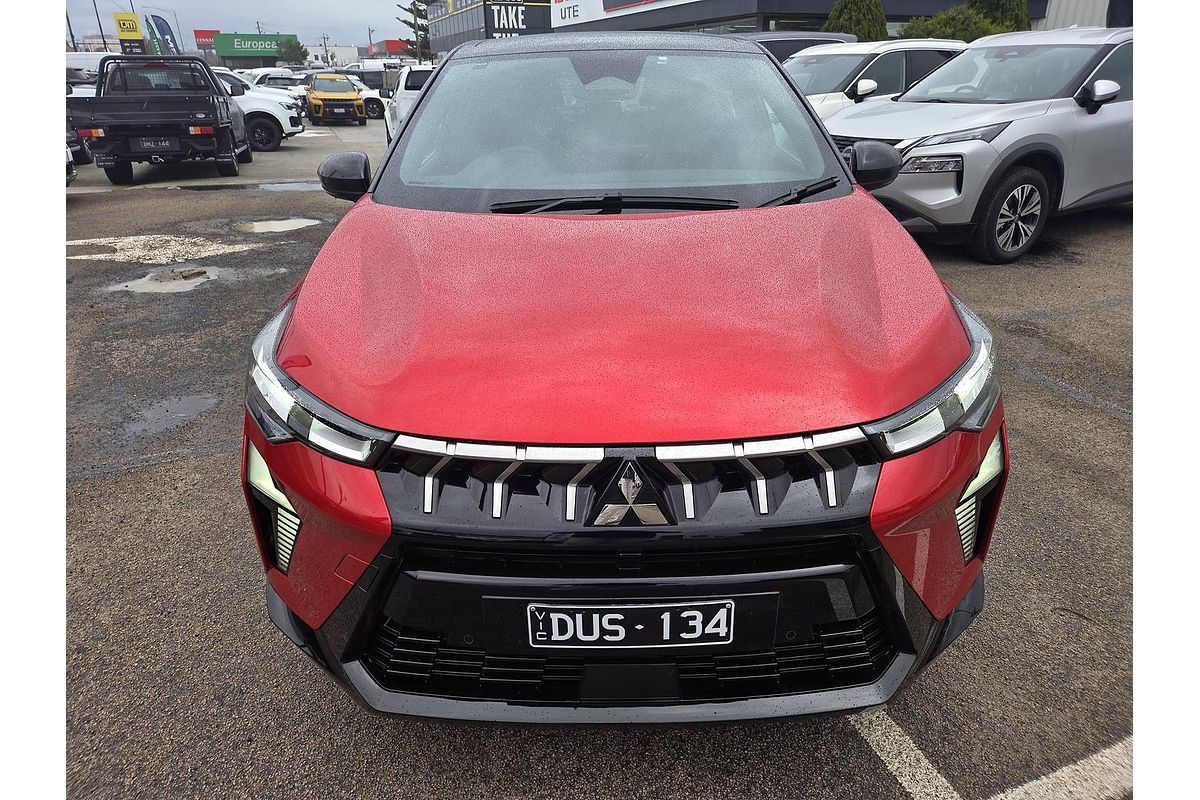 2025 Mitsubishi ASX Exceed XE