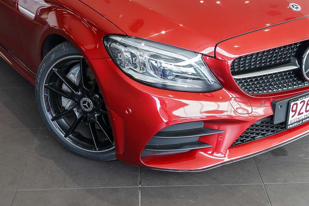 2023 Mercedes-Benz C-Class C300 C205