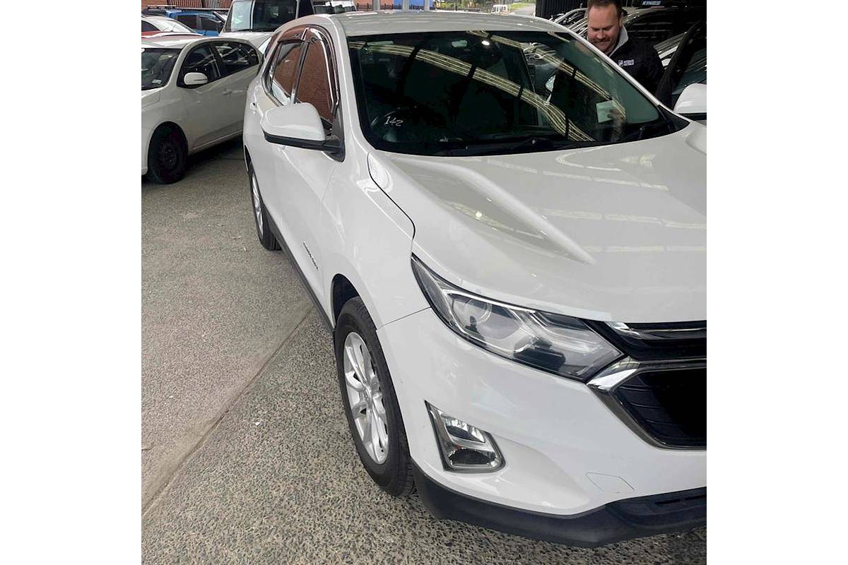 2018 Holden Equinox LS+ EQ