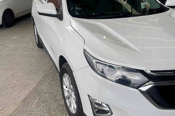 2018 Holden Equinox LS+ EQ