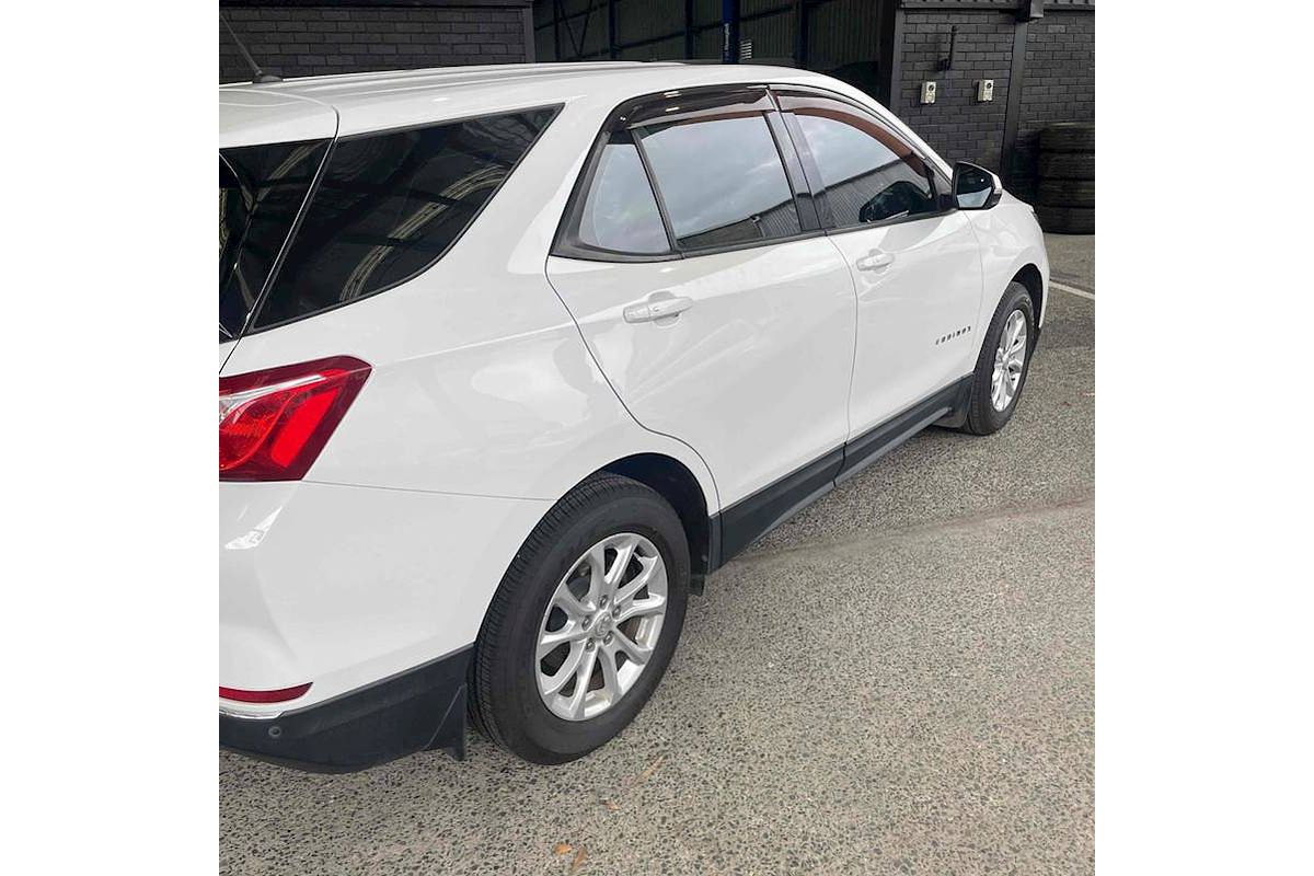 2018 Holden Equinox LS+ EQ