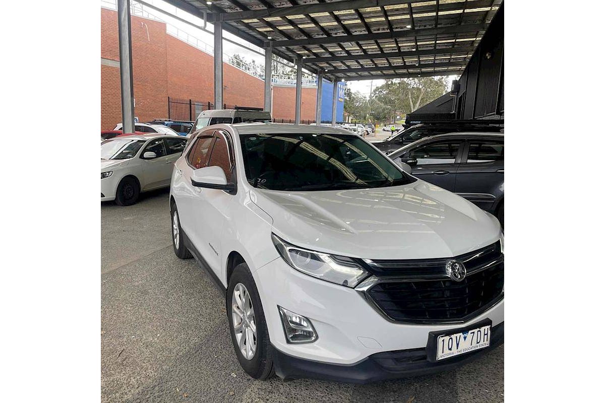 2019 Holden Equinox LS+ EQ