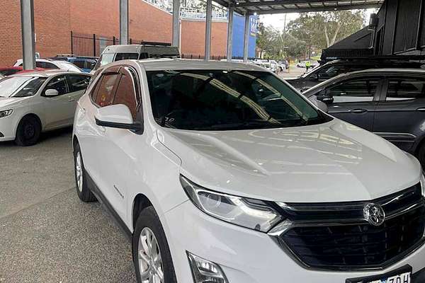 2019 Holden Equinox LS+ EQ