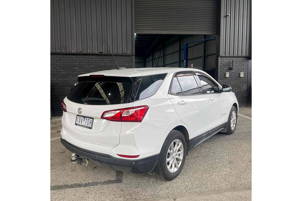 2019 Holden Equinox LS+ EQ