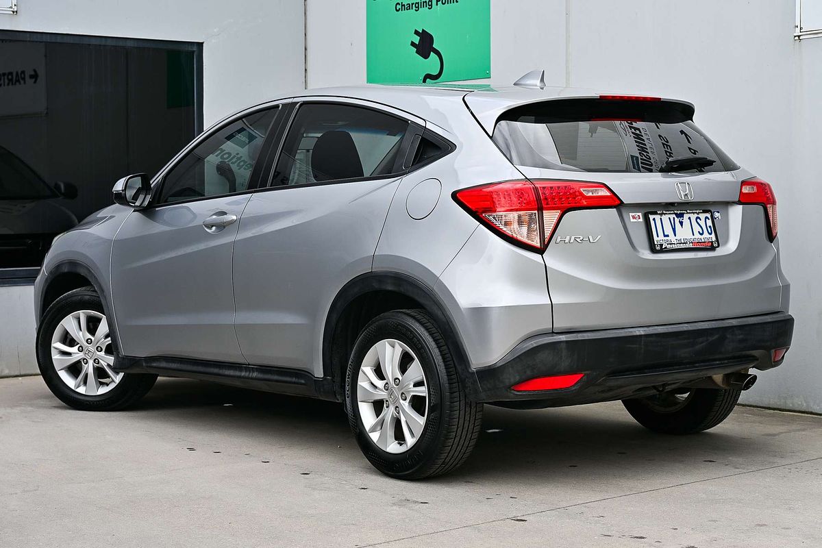 2017 Honda HR-V VTi