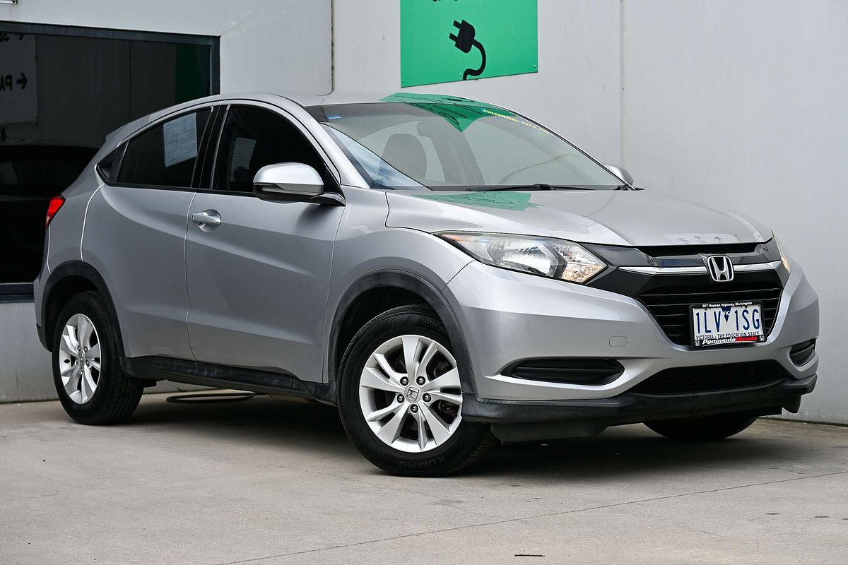 2017 Honda HR-V VTi