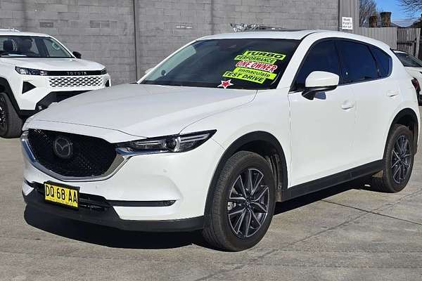 2020 Mazda CX-5 GT KF Series