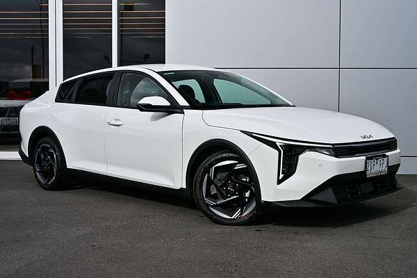 2025 Kia K4 Sport+ CL4m