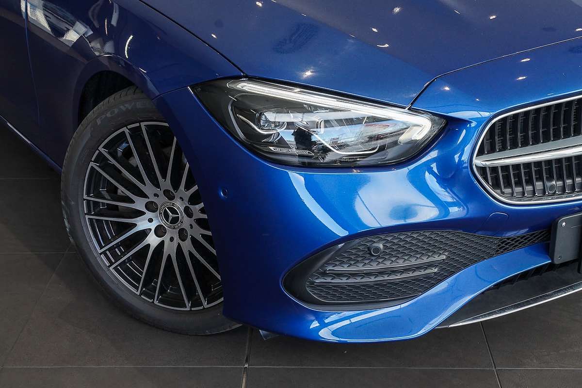 2022 Mercedes-Benz C-Class C200 W206