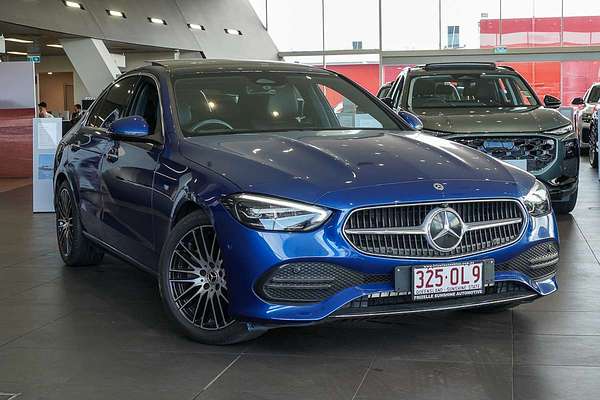 2022 Mercedes-Benz C-Class C200 W206