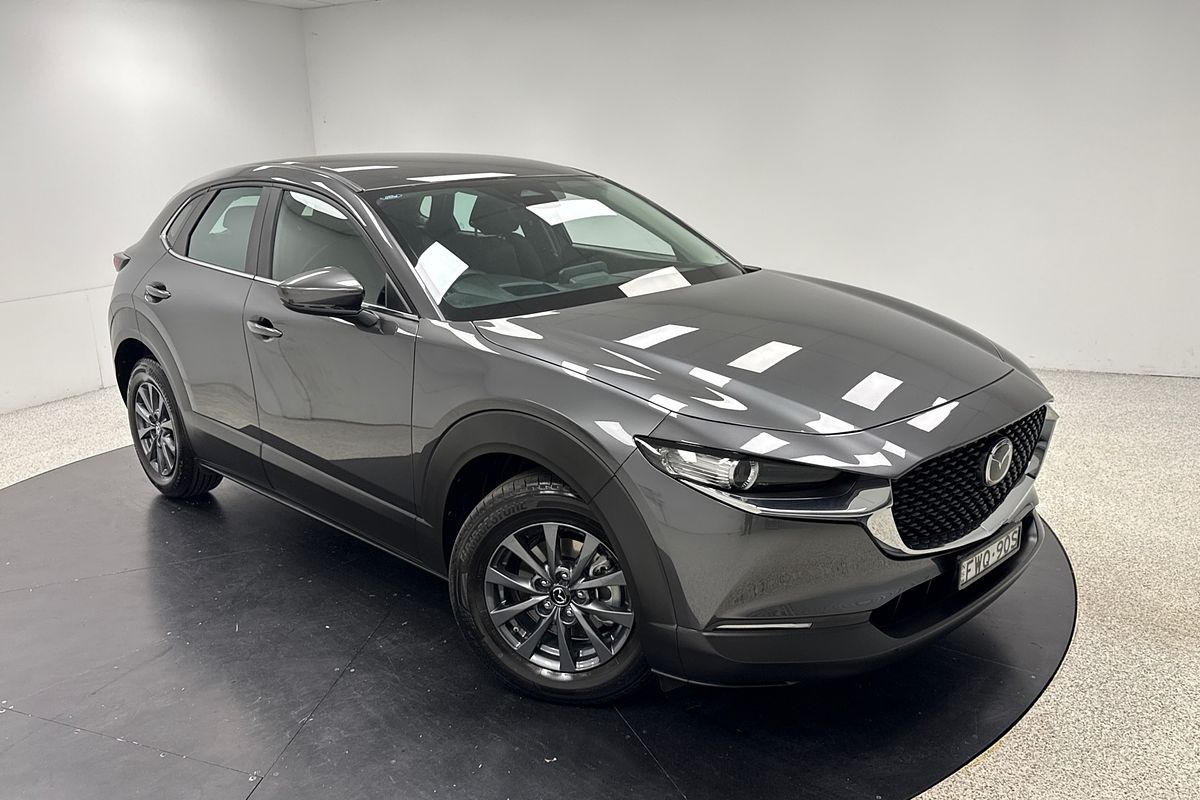 2025 Mazda Unknown