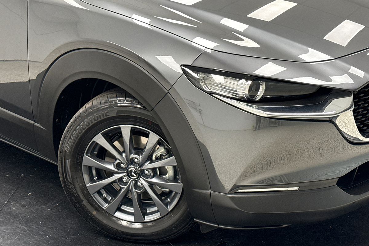 2025 Mazda Unknown