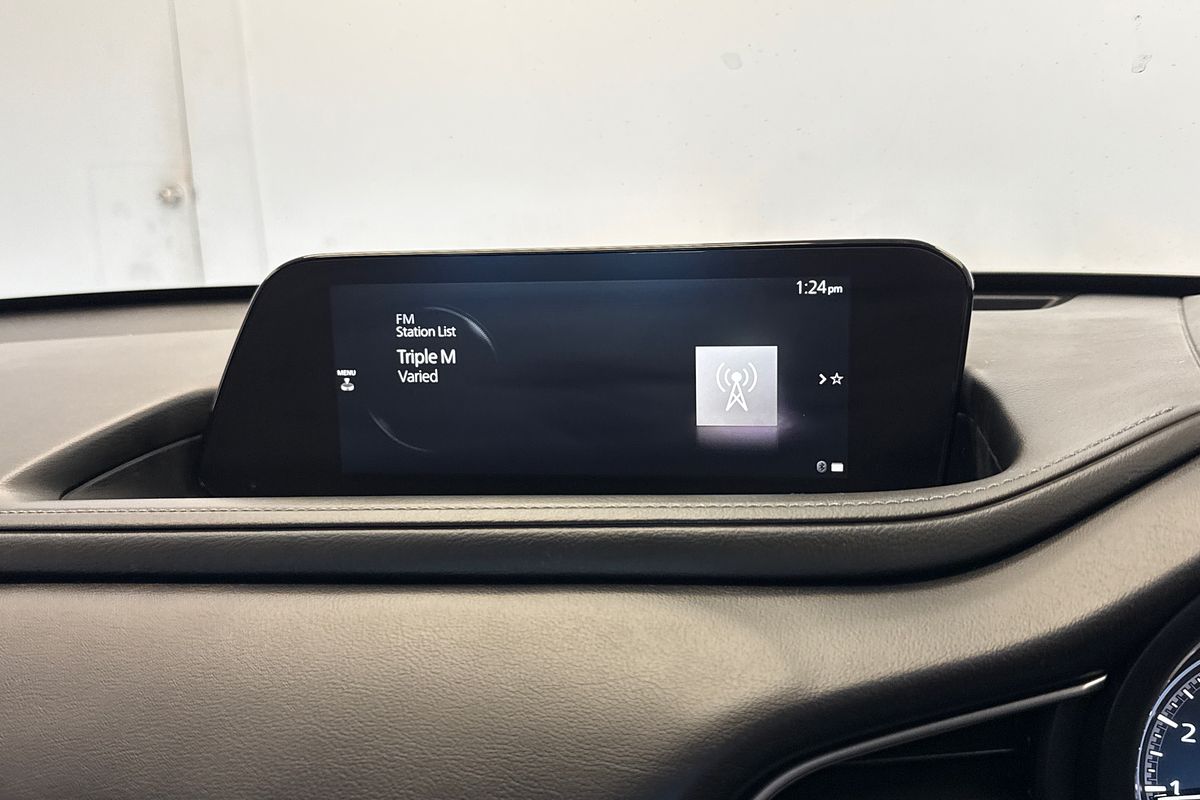 2025 Mazda Unknown