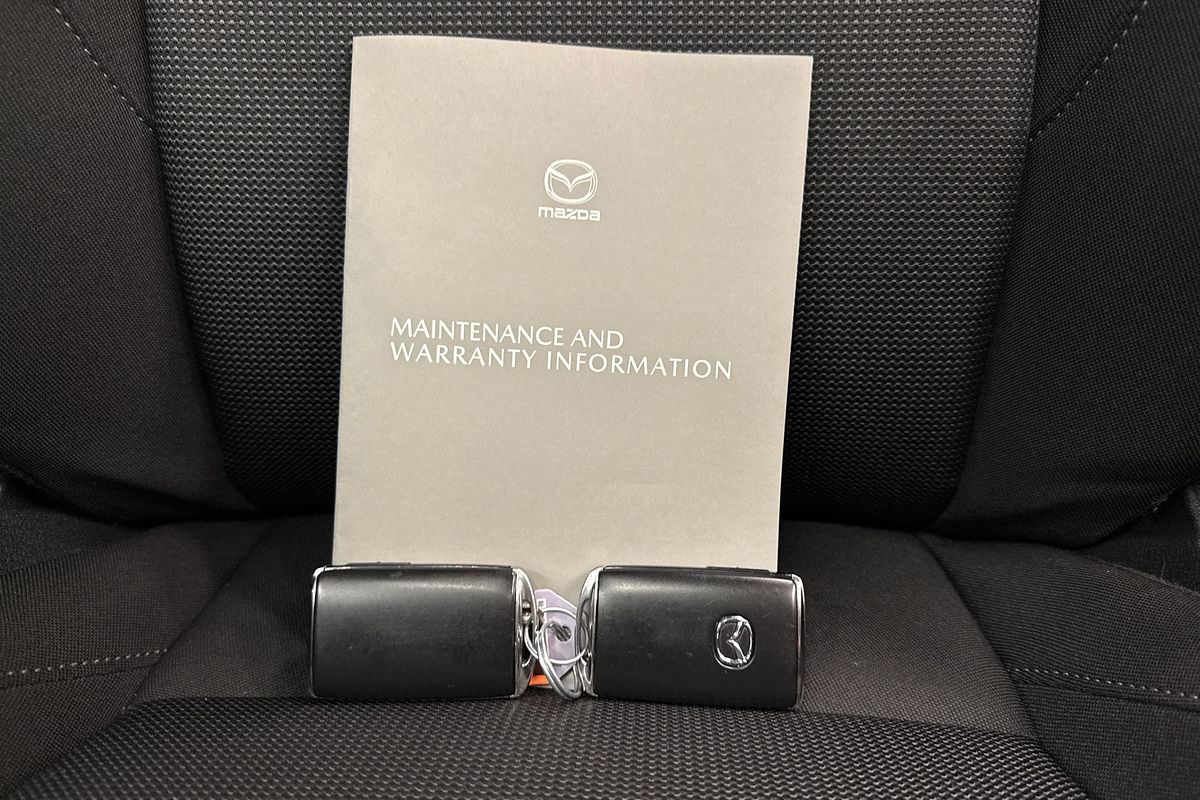 2025 Mazda Unknown
