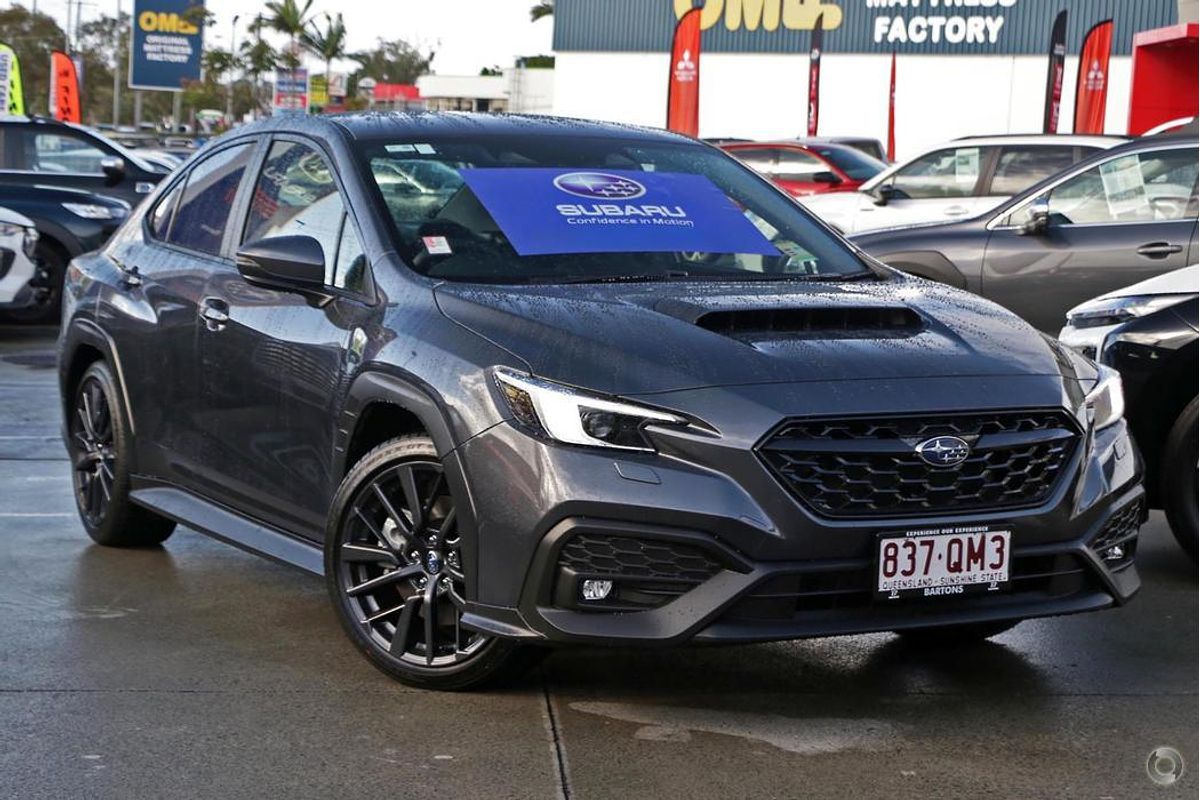2026 Subaru WRX VB