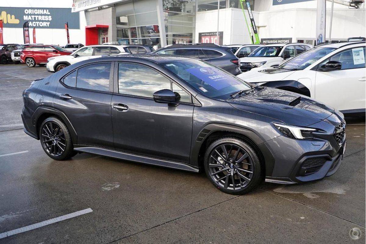 2026 Subaru WRX VB